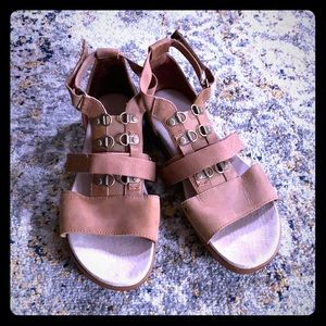 Sorel Gladiator Sandals